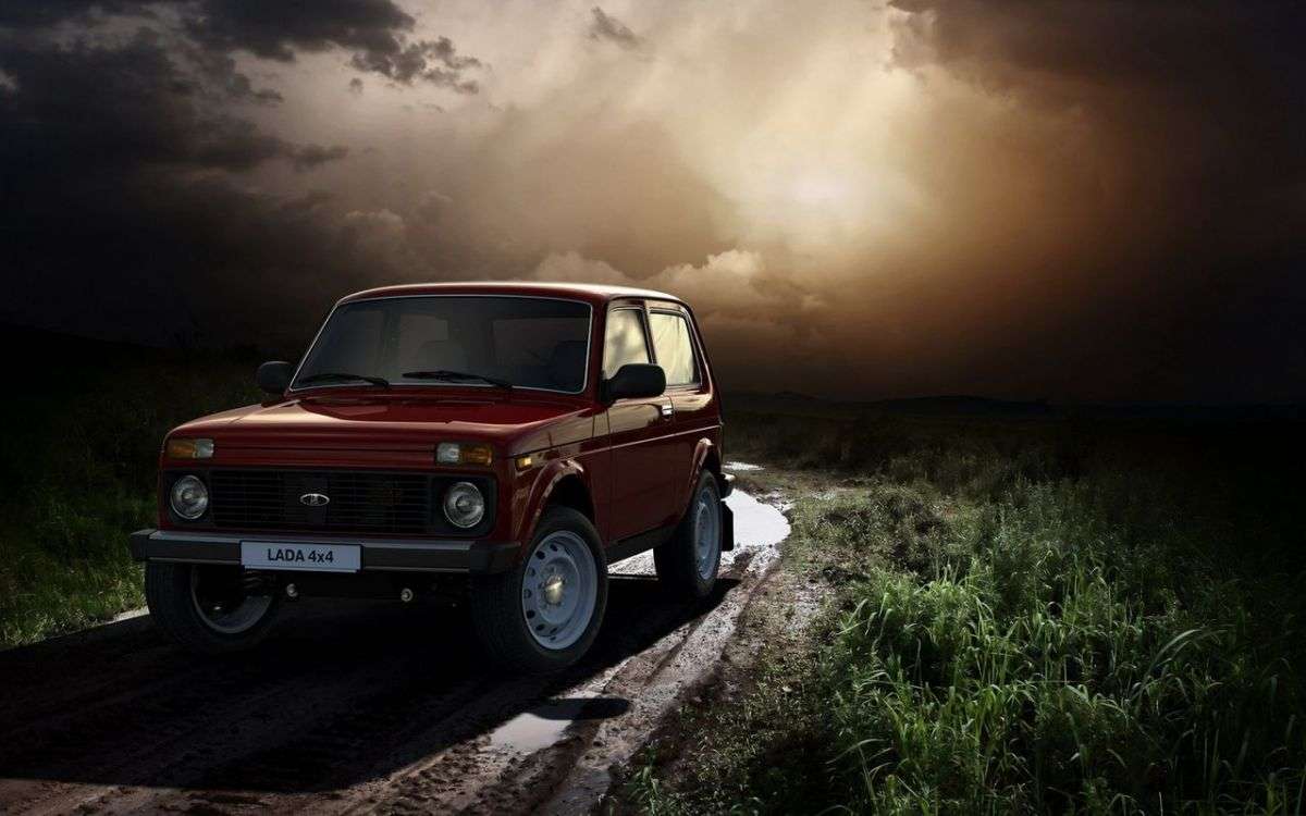 Έρχεται νέο LADA Niva